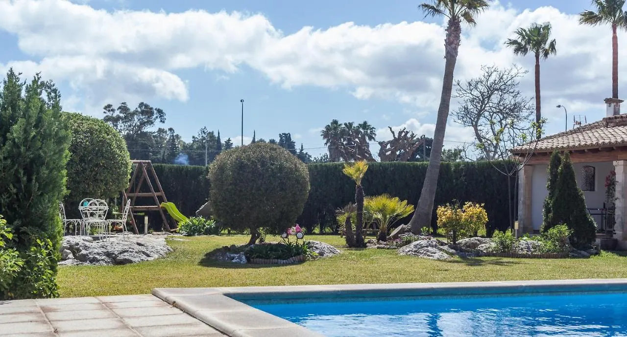 Villa Can Garu - Beautiful Villa Walking Distance To Puerto Pollensa Spain