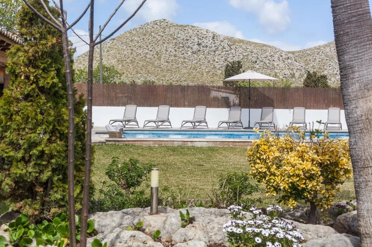 Villa Can Garu - Beautiful Villa Walking Distance To Puerto Pollensa