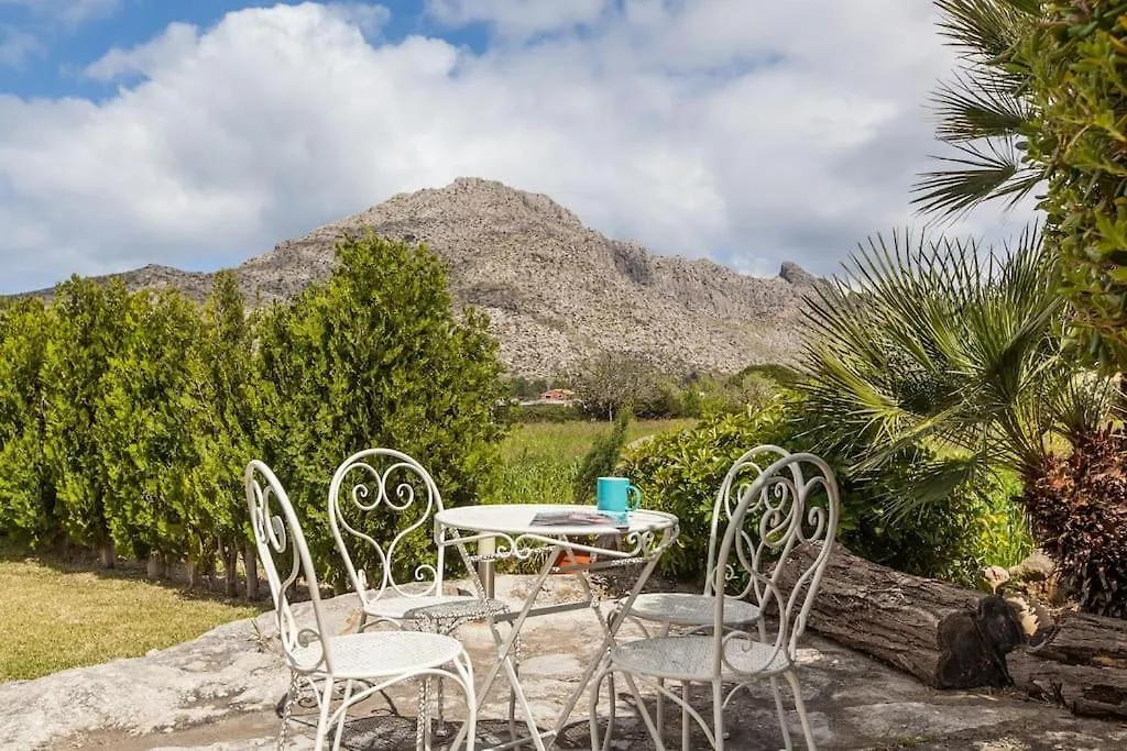 Villa Can Garu - Beautiful Villa Walking Distance To Puerto Pollensa Port de Pollenca