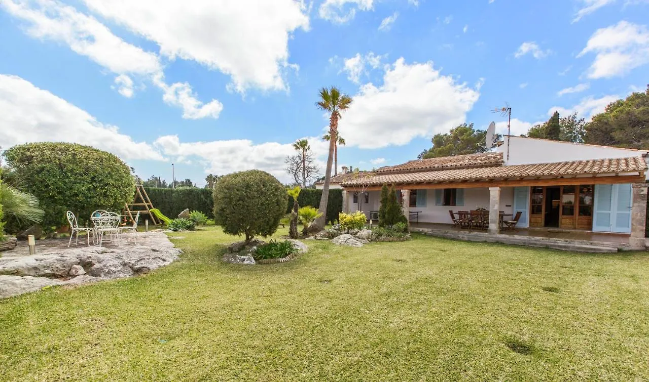 Villa Can Garu - Beautiful Villa Walking Distance To Puerto Pollensa
