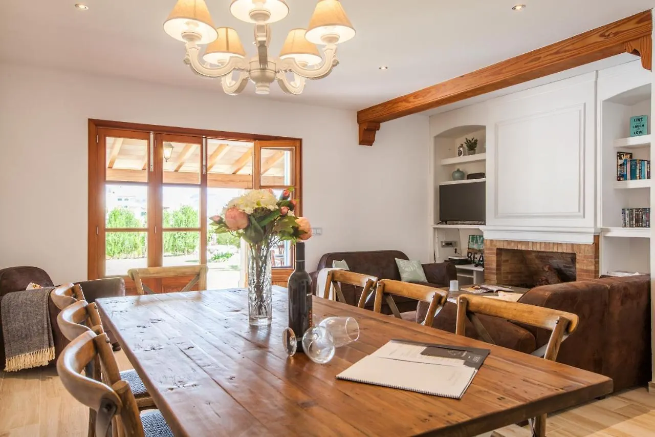 Villa Can Garu - Beautiful Villa Walking Distance To Puerto Pollensa