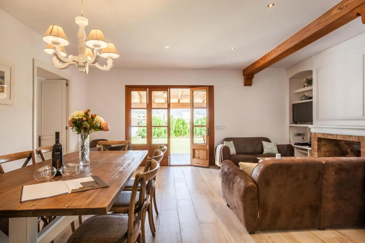 Villa Can Garu - Beautiful Villa Walking Distance To Puerto Pollensa