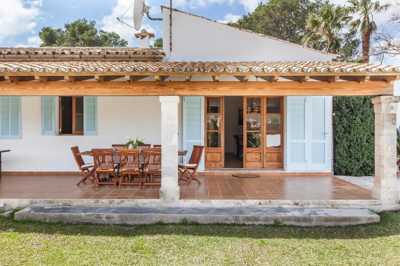 Villa Can Garu - Beautiful Villa Walking Distance To Puerto Pollensa Spain