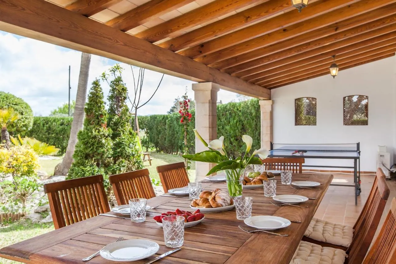 Villa Can Garu - Beautiful Villa Walking Distance To Puerto Pollensa