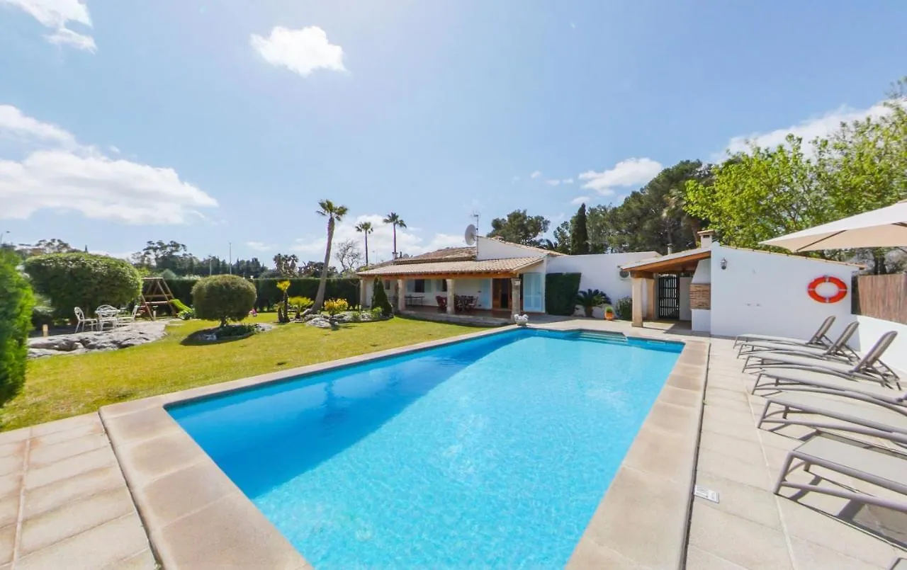 Villa Can Garu - Beautiful Villa Walking Distance To Puerto Pollensa